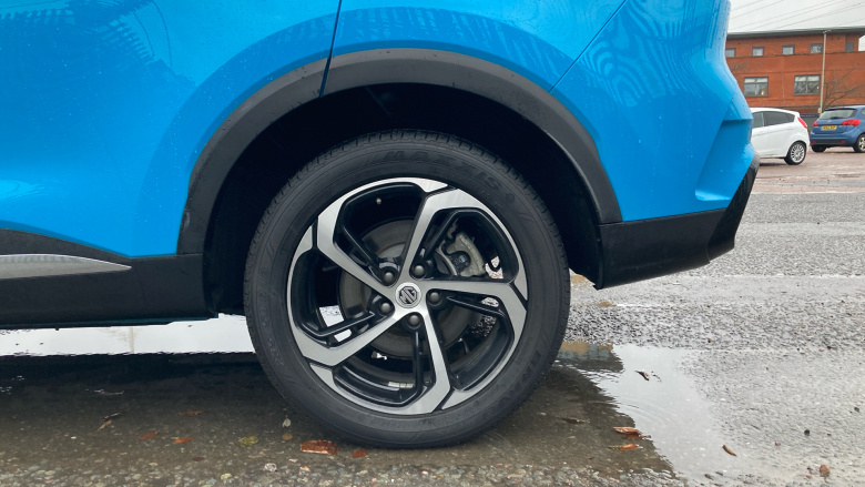 MG HS 1.5 T-GDI PHEV Trophy 5dr Auto Hatchback